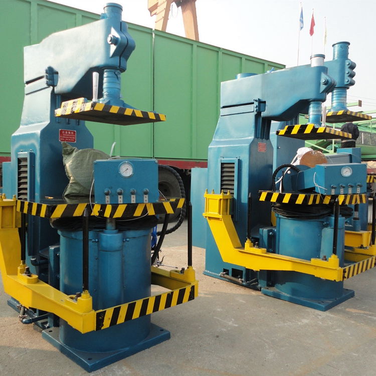 Vibratory Extrusion Molding Machine - Casting Supplier