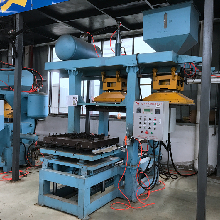 Coated sand core shooting machine,Shell mold shell core shell making machine